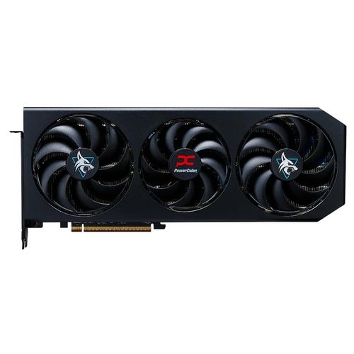 PowerColor Hellhound Radeon RX 9070 AMD 16 Go GDDR6