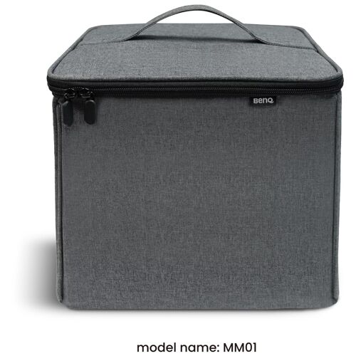 BenQ MM01 étui pour projecteur Polyester Gris