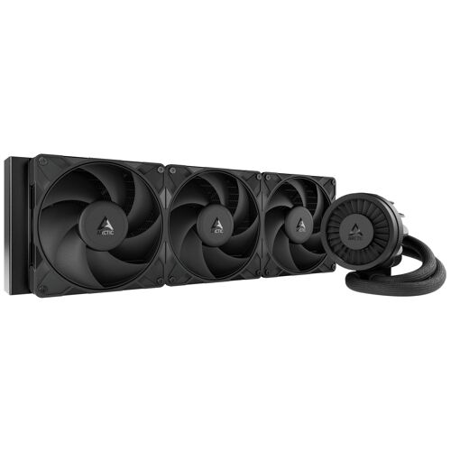 ARCTIC Liquid Freezer III Pro 420 Processeur Kit de refroidissement du liquide 12 cm Noir