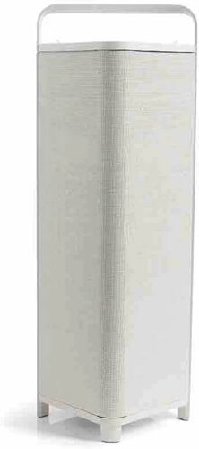 Sonoro P9 Enceinte portable stéréo Blanc 100 W