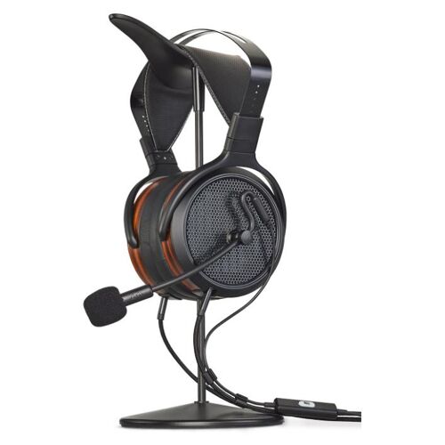 Antlion Audio GDL-2500 casque Avec fil Arceau Gaming USB Type-A Noir