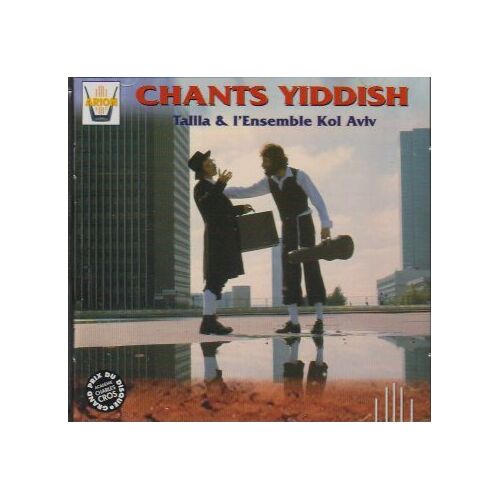 Chants Yiddish