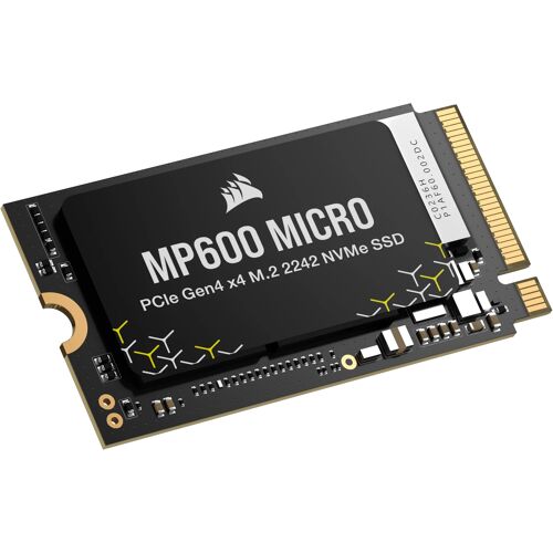 Corsair MP600 MICRO 2 To M.2 PCI Express 4.0 NVMe 3D TLC NAND