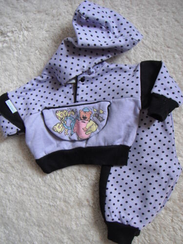 Joli Jogging Bébé Fille Taille 3/6 Mois Idée Cadeau