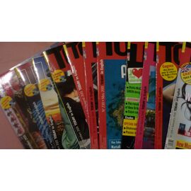 Magazine Today In English - Editions Bayard - Lot De 11 Numéros - Année 2011