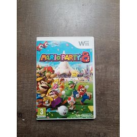 mario party 8 WII