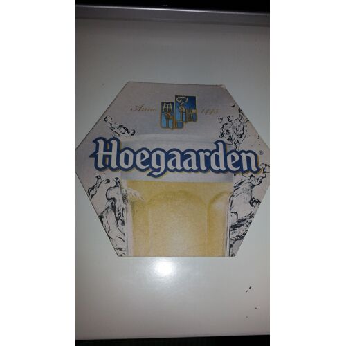 Sous-Bock Bière Hoegaarden