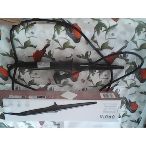 Fer À Bouclé Okoïa Curl200