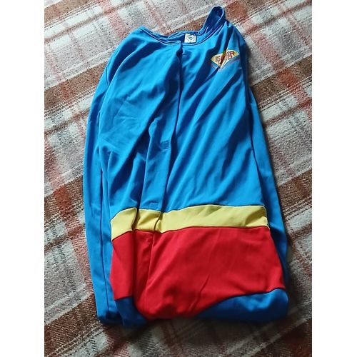 Déguisement Super Héros Très Bon État Complet