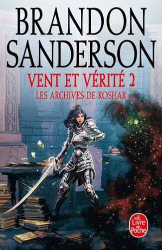 Vent Et Vérité, Volume 2 (Les Archives De Roshar, Tome 5)