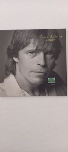 Pierre Bachelet Album Vinyle