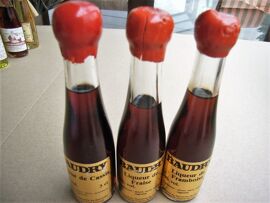 Lot De 3 Mignonnettes "Baudry"