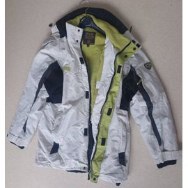 Parka Rocheuse Chaude