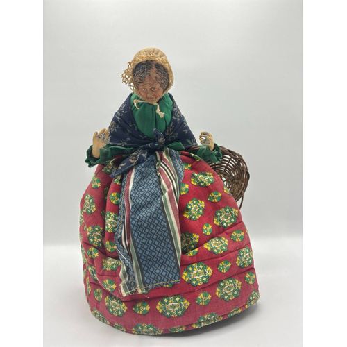 Santon Femme Paysanne – Années 50/70