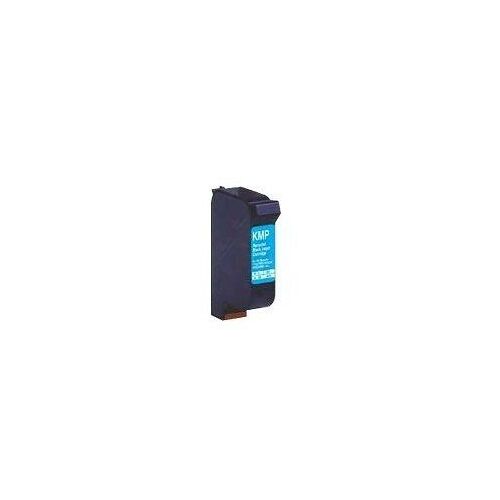 KMP H7 - 42 ml - noir - compatible - cartouche d'encre (alternative pour : HP 45, HP 51645AE) - pour HP Deskjet 61XX; Officejet g55, g85, g95, k60, K80, R45, R65, T45, T65; Officejet Pro 11XX
