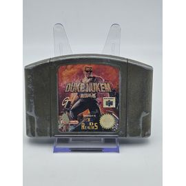 🎮 Duke Nukem 64 – Nintendo 64 – Version originale – Bon état