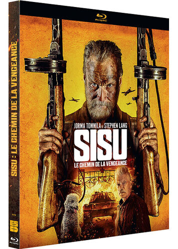 Sisu : Le Chemin De La Vengeance - Blu-Ray