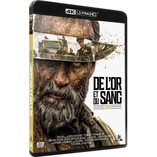 De L'or Et Du Sang (Sisu) - 4k Ultra Hd - 4k Ultra Hd