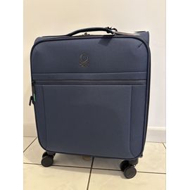 Valise cabine petite Delsey x benetton neuve avec étiquette 