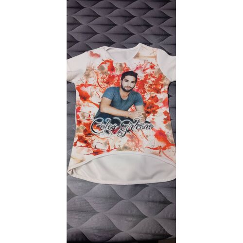 T Shirt Kendji Enfant 6 Ans