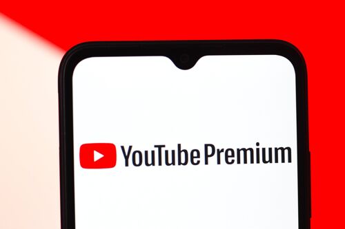 Youtube Premium Licence 1 An - Activation Immédiate