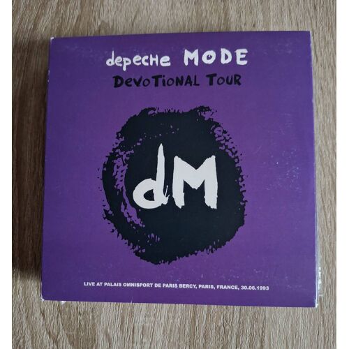Depeche Mode, Dévotions Tour