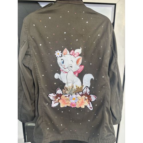 Veste Marie Des Aristochats