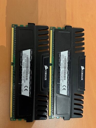 RAM Corsair Vengeance DDR3 8Gb (2x4Gb)