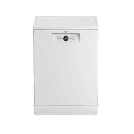 Beko - Lave-vaisselle 60cm 14 couverts 46db BDFN26441W