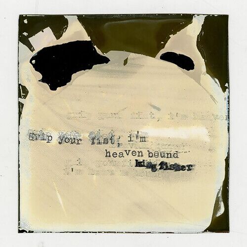 Racing Mount Pleasant - Grip Your Fist, I'm Heaven Bound - White [Vinyl Lp] Colored Vinyl, White