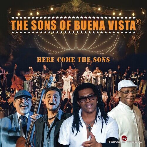 The Sons Of Buena Vista - Here Come The Sons [Vinyl Lp]