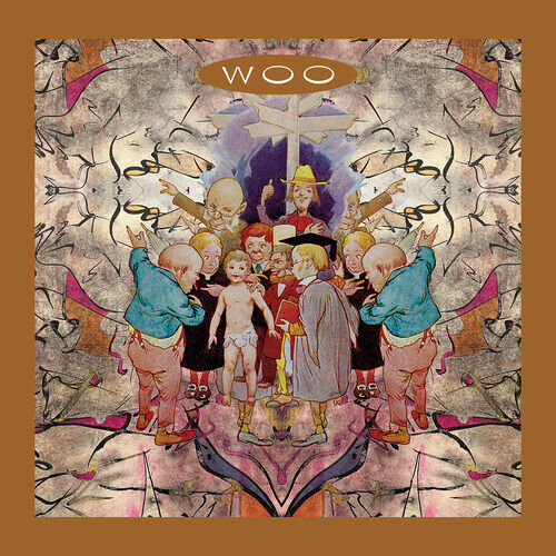Woo - Whichever Way You Are Going, You Are Going Wrong [Vinyl Lp] With Bonus 12", Expanded Version