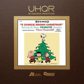 Vince Guaraldi Trio - A Charlie Brown Christmas [Vinyl Lp] Ltd Ed, 200 Gram