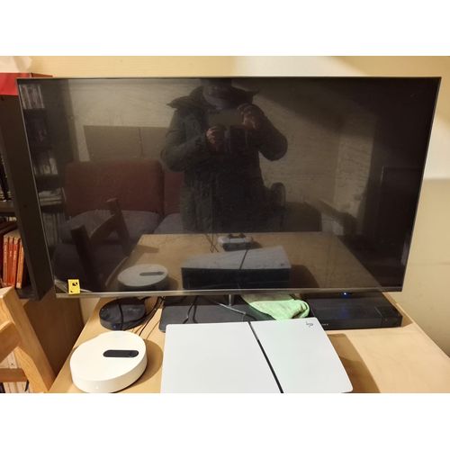 TV Philips Ambilight The One 43PUS8808 4K 120Hz