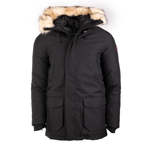 Parka À Capuche Mario Homme Paragoose