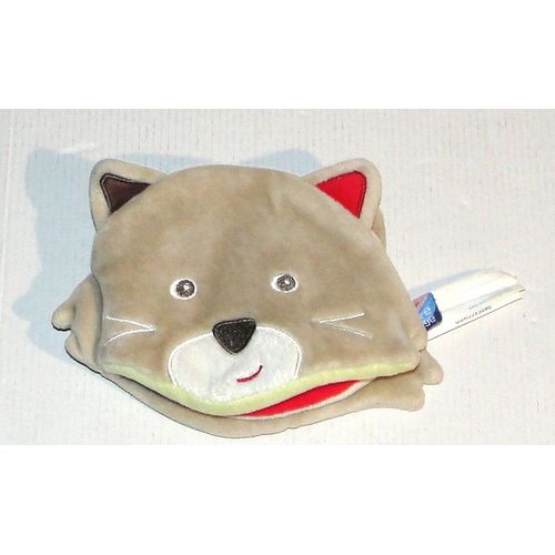 doudou Chat livre Sucre D Orge