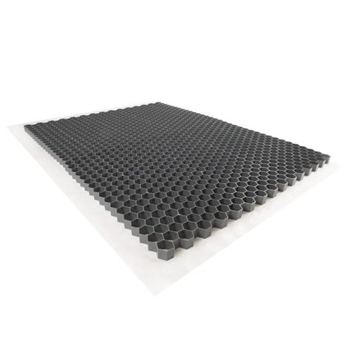 Palette de 13 Stabilisateurs de graviers - Lot de 25m² - Gris - 120 X 160 X 4 cm - EASYSTAB
