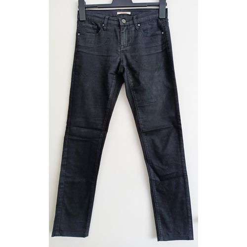 Jean Noir. Slim. Camaieu. Taille 36