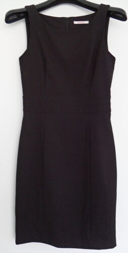 Robe Chasuble Noire. Camaïeu. Taille 36