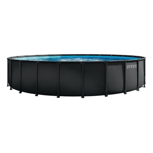 Piscine tubulaire Ultra XTR Frame ronde 5,49 x 1,32 m - Intex
