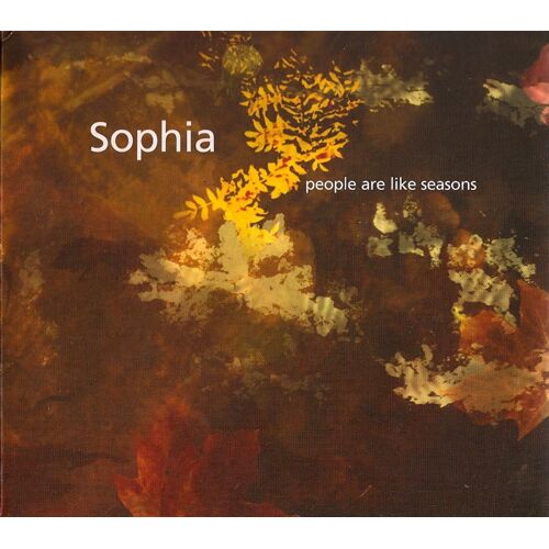 People Are Like Seasons - Limited Deluxe Digipack