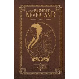 The Promised Neverland - Deluxe - Tome 5