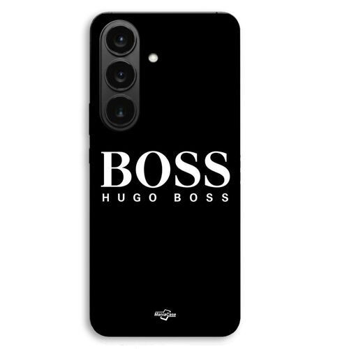 Coque Pour Samsung Galaxy S26 FE Boss Hugo Maniacase