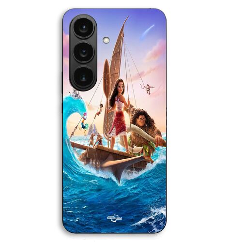 Coque Pour Samsung Galaxy S26 FE Vaiana 2 equipage Disney Anime Maniacase