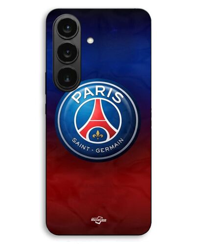 Coque Pour Samsung Galaxy S26 PSG Logo coloré Maniacase