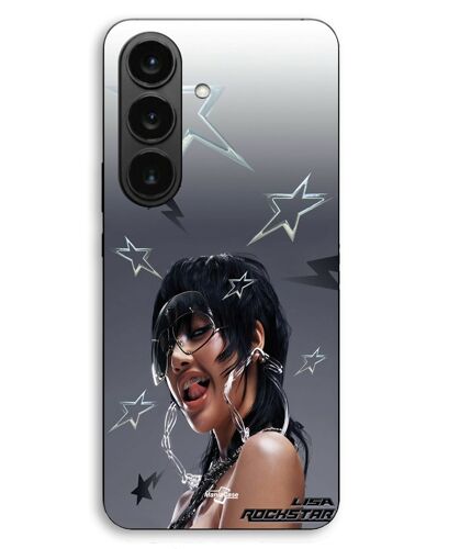 Coque Pour Samsung Galaxy S26 Plus Rockstar solo de Lisa Blackpink 2024 Maniacase