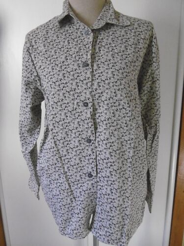 Impero Chemise Coton Côtelé T S Ok 38 40