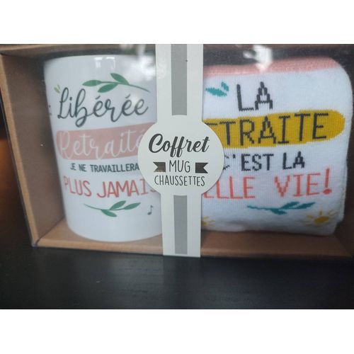 Tasse Bol Départ En Retraite
