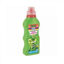 Flortis Liquido Biologico Per Piante Aromatiche 500ml Giardino Orto 