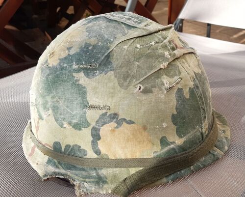 Casque Us Army M1- Mitchell
